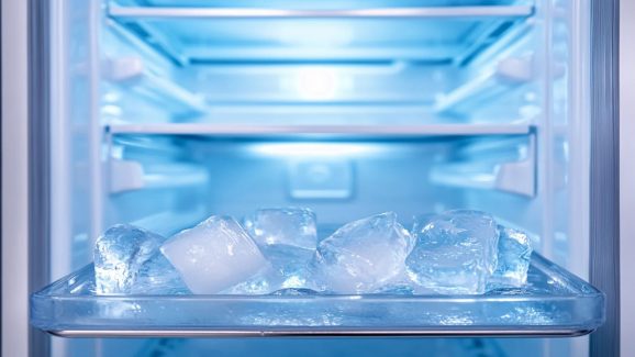 Home Solutions to Remove Stubborn Ice from Your Freezer