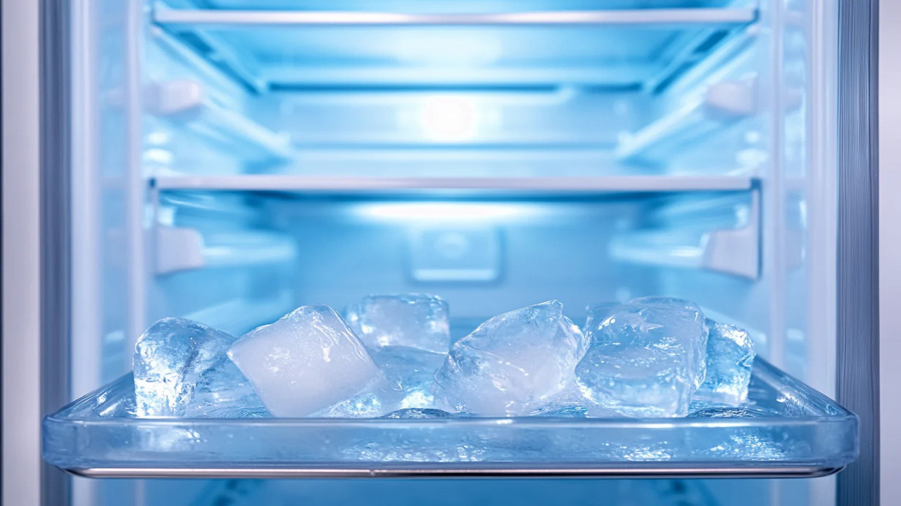 Home Solutions to Remove Stubborn Ice from Your Freezer
