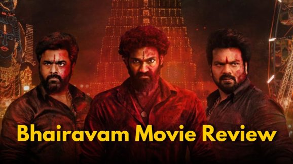 Bhairavam Movie Review: Was Remake Justified or Not?