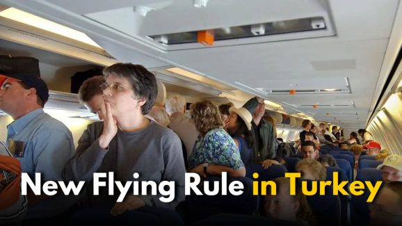 New Flying Rule in Turkey Which India Needs too