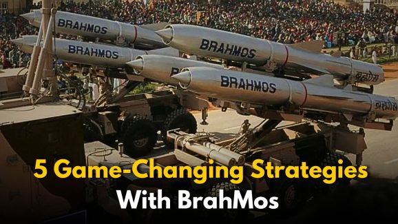 How India Plans to Use BrahMos Next?: 5 Major Plans