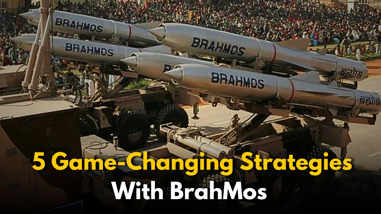 How India Plans to Use BrahMos Next?: 5 Major Plans