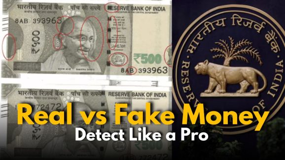 Real vs Fake Money: How to Detect Counterfeit Cash Like a Pro
