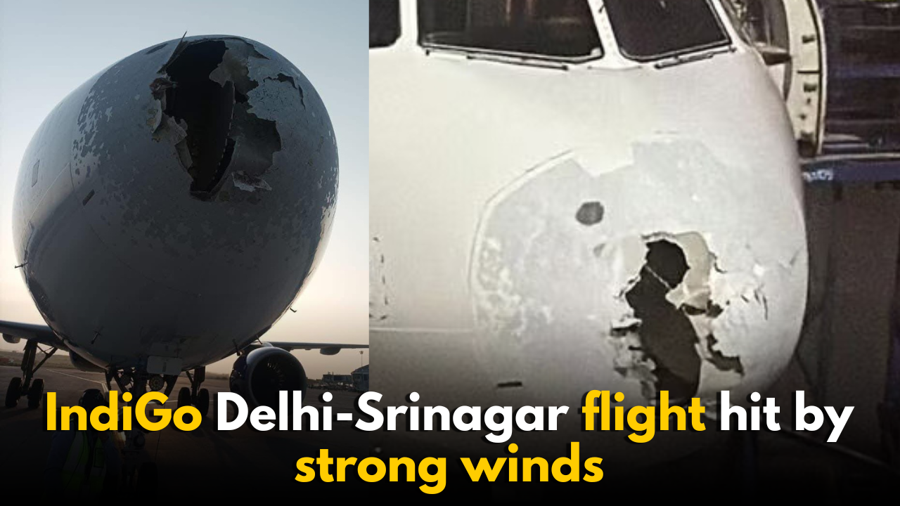Pakistan Denies IndiGo Pilot’s Request to Enter Airspace Amid Cyclone