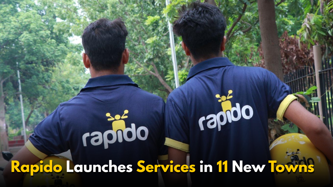 Telangana: Rapido Launches Services in 11 New Towns