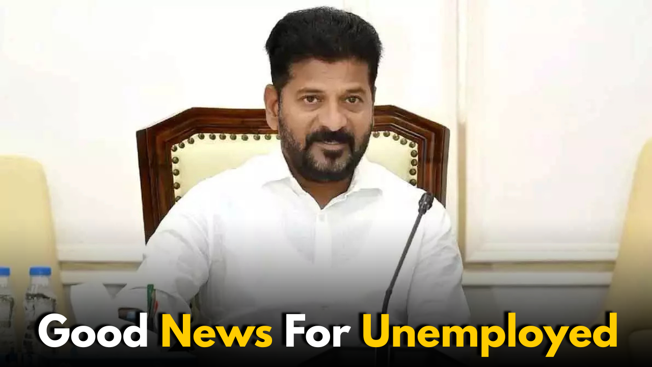 Telangana to Launch Youth Loan Scheme For Unemployed on June 2