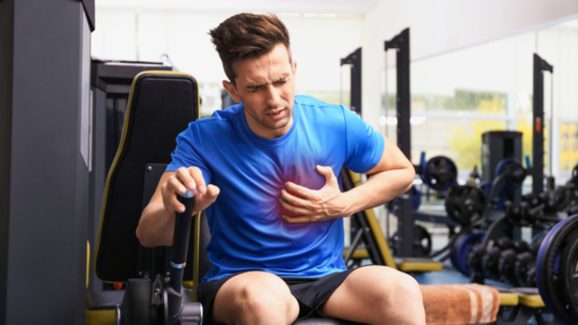 Gym Workout Warning: Heart Attack Signs You Shouldn’t Ignore