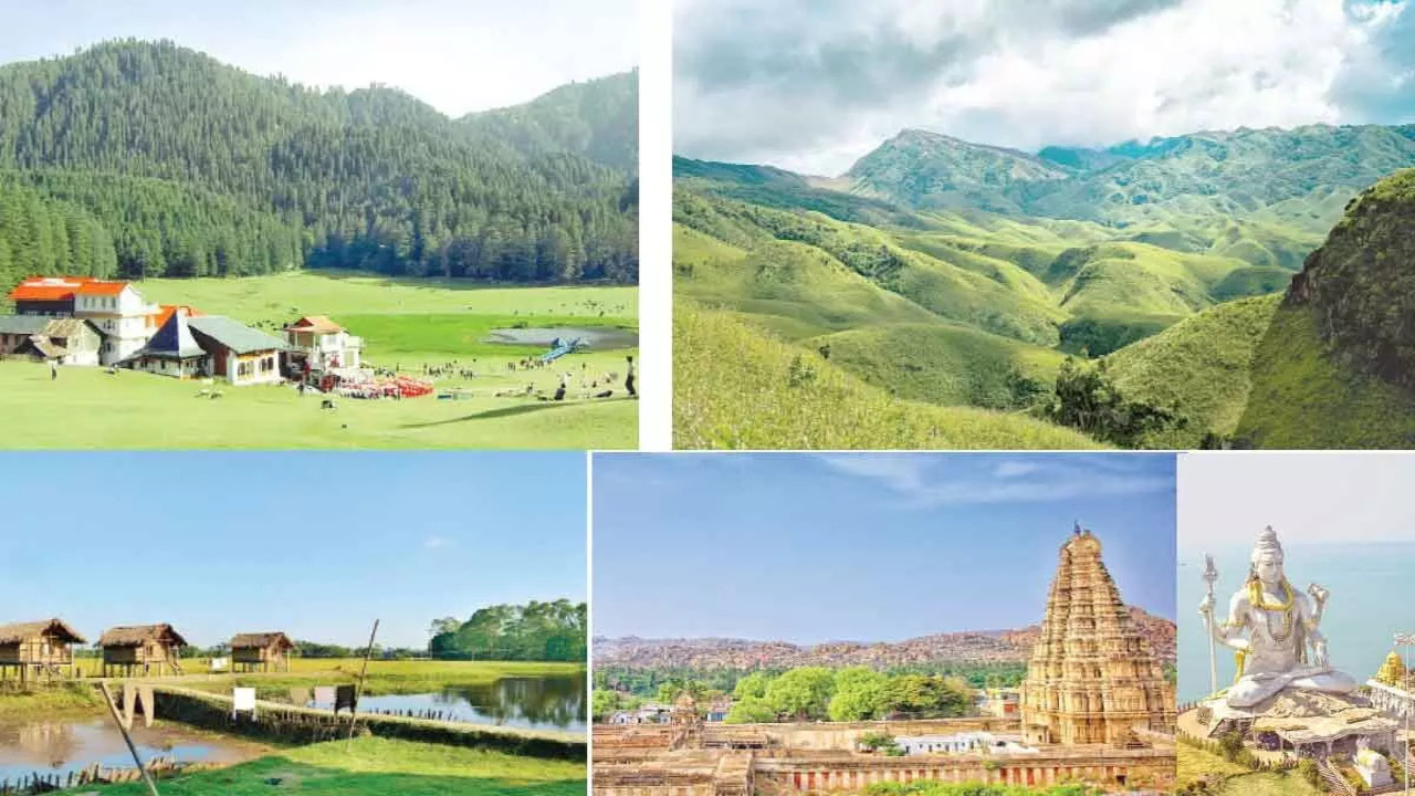 Top 5 Hidden Tourist Gems in India That Are Perfect for Your Summer Trip