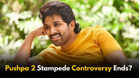 Pushpa 2 Stampede Controversy Ends with Gaddar Awards?