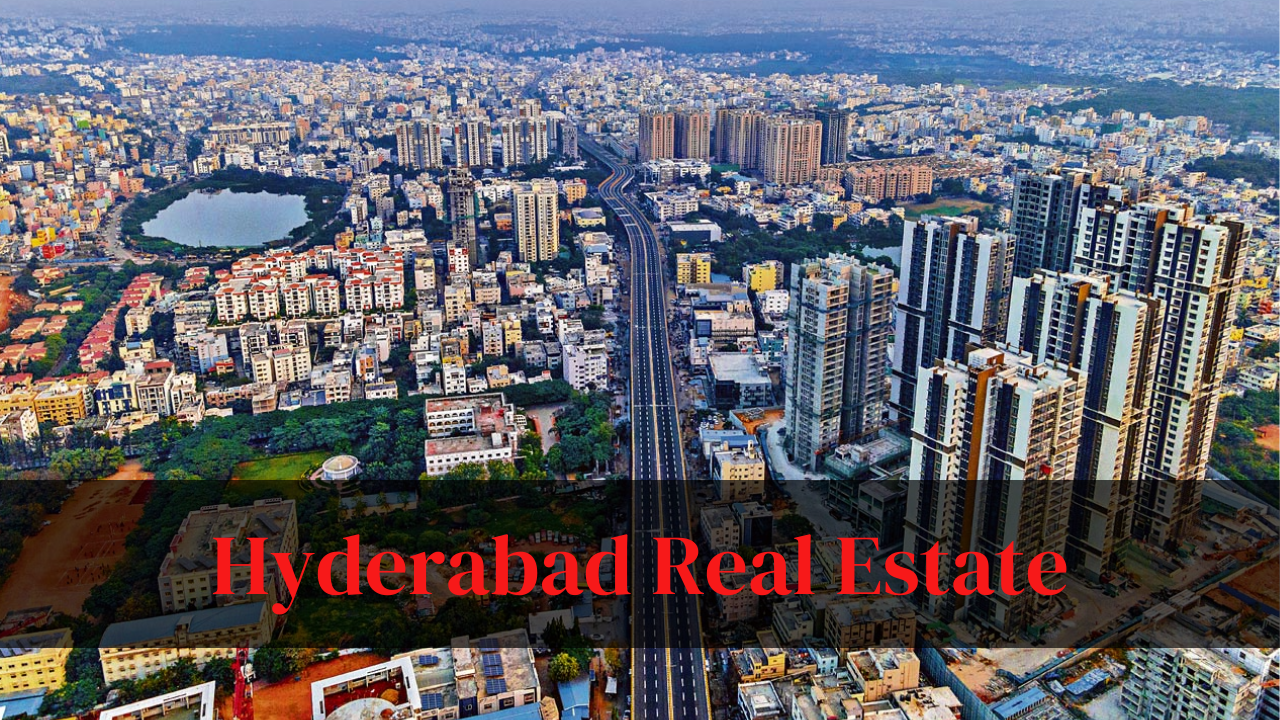 Is Hyderabad Real Estate Slowing Down? All You Need to Know