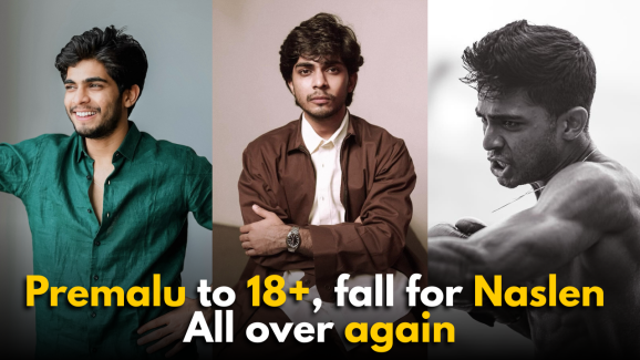Malayalam OTT: Premalu to 18+, fall for Naslen all over again
