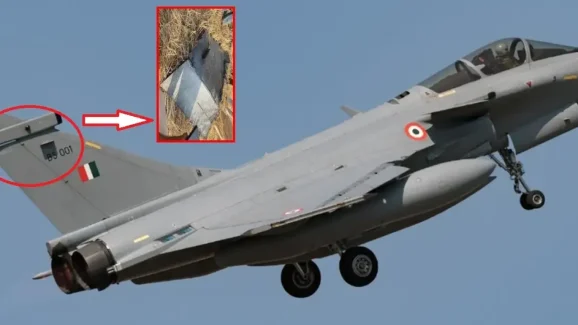 Did India lose a Rafale? Here is what Indian military said