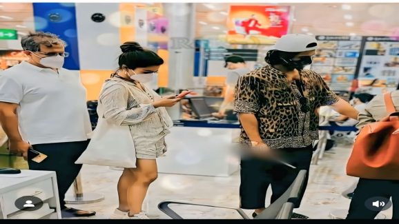 No More Hiding? Rashmika and Vijay Devarakonda Spotted Together