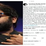 Sandeep Reddy Vanga Indirectly Slams Deepika, Questions Her Feminism in Fiery Post