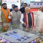 PM Modi Inaugurates New Terminal at Patna Airport