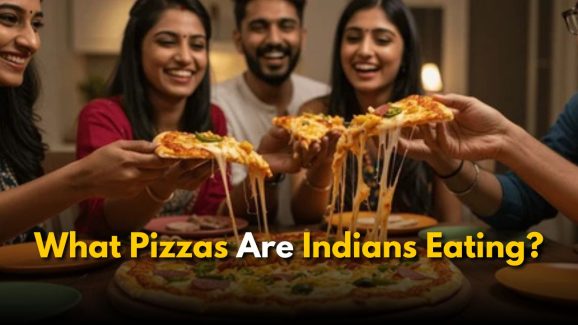 What Pizzas Are Indians Eating? Insights from India’s Largest QSR