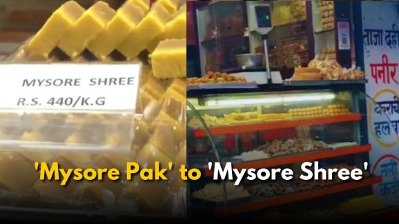 From ‘Mysore Pak’ to ‘Mysore Shree’: Amid India-Pakistan Tensions