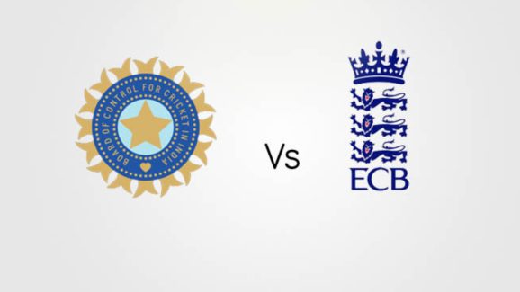 India vs England Test Series Squad Announced