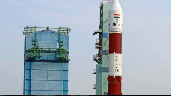 ISRO’s 101st Space Mission: PSLV-C61 Set to Launch EOS-09