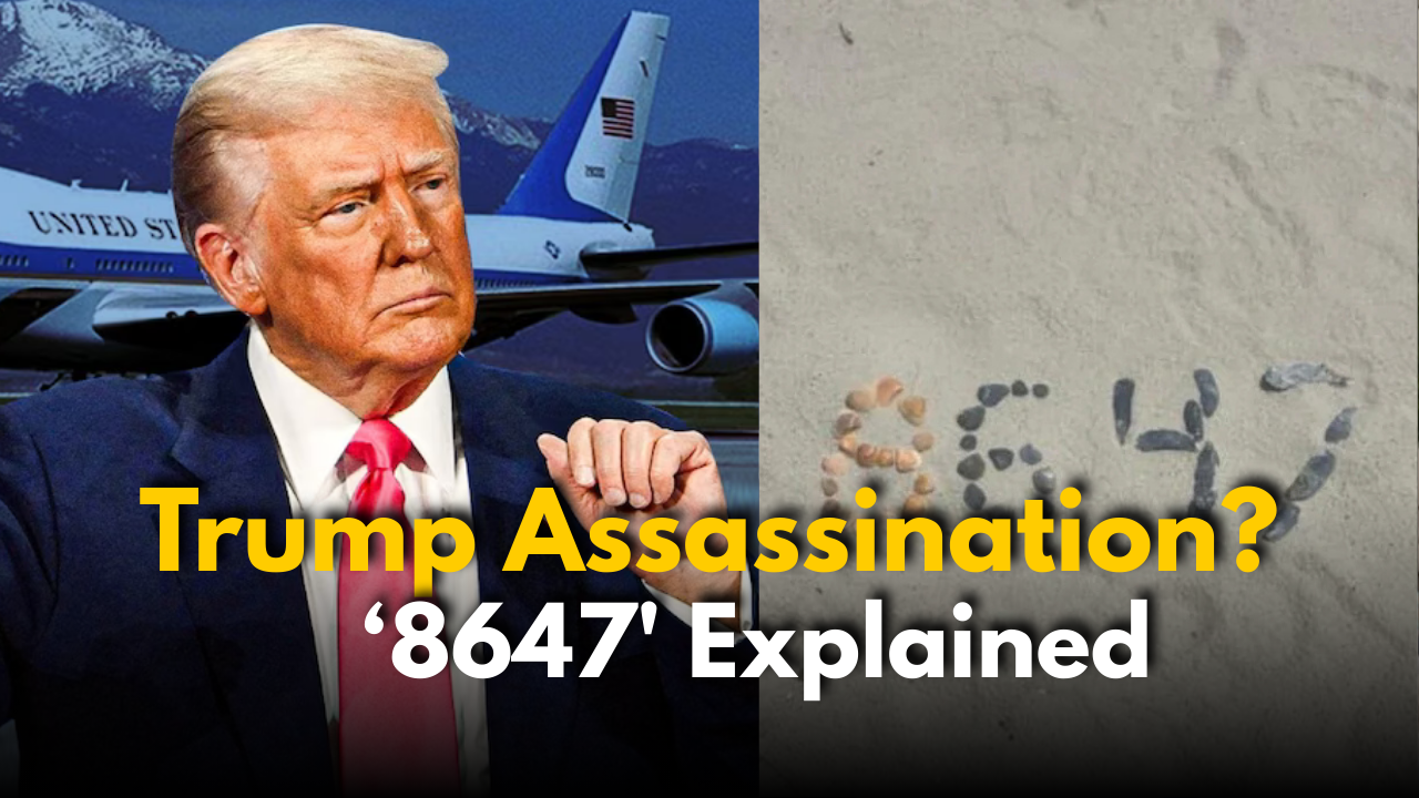 Ex-FBI Director Hints in Trump Assassination: 8647 Explained