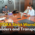 Hydra Issues Strict Warning to Builders and Transporters