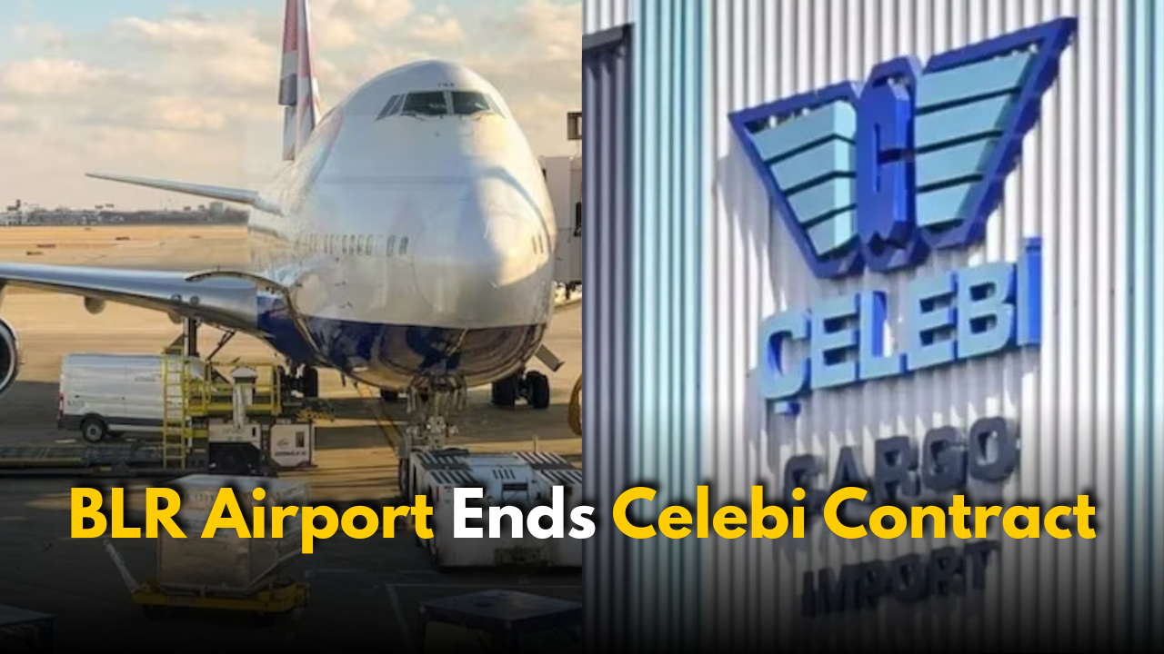 Bengaluru Airport Ends Çelebi Contract: Turkey Boycott Impact