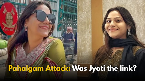 Could Tracking Jyoti Malhotra Have Prevented Pahalgam Attack?
