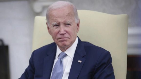 Joe Biden Faces Prostate Cancer; Trump Sends Best Wishes