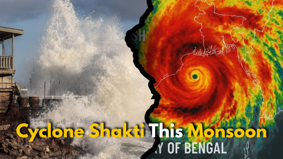 Cyclone Shakti This Monsoon: IMD Warns These States