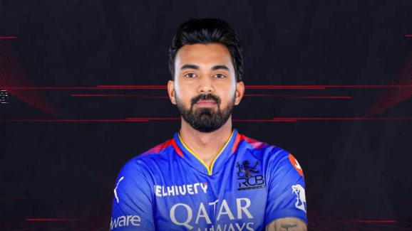 KL Rahul Creates IPL History with Fifth Century in 2025