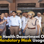 COVID Alert: Kerala Health Department Orders Mandatory Mask Usage