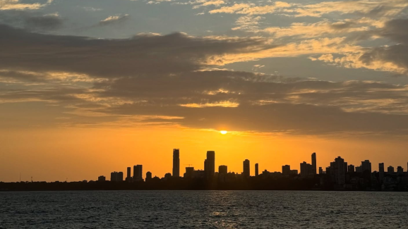 Top 5 Sunset Spots in Mumbai