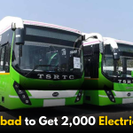 Hyderabad to Get 2,000 Electric Buses: Deets Inside