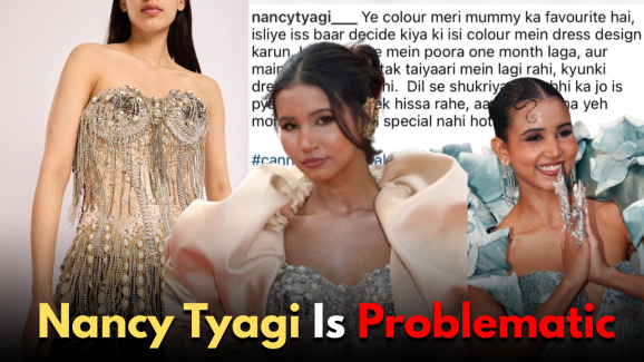 Why Nancy Tyagi is Problematic: Drama Unveiled