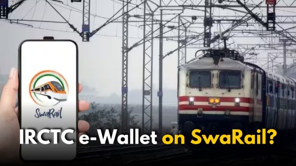 Can You Use IRCTC e-Wallet on SwaRail?: Complete Guide