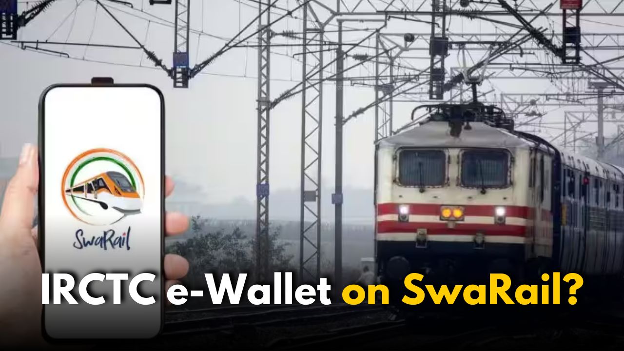 Can You Use IRCTC e-Wallet on SwaRail?: Complete Guide