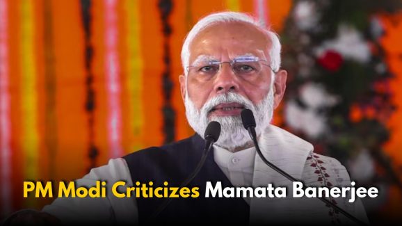PM Modi Criticizes Mamata for Skipping NITI Aayog Meet