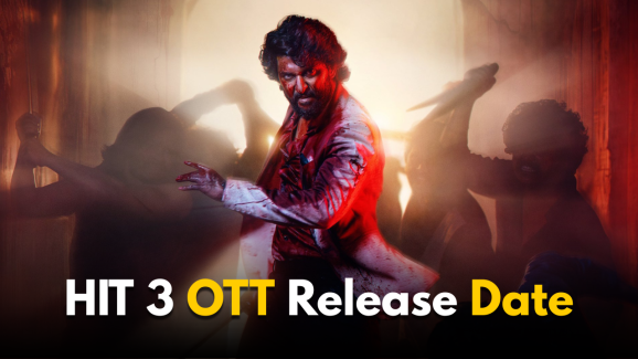 HIT 3 OTT: When, and Where to Watch?