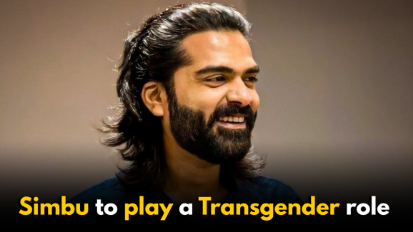 Simbu to play a Transgender role in his next film