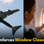 DGCA Enforces Window Closure Rule on Flights