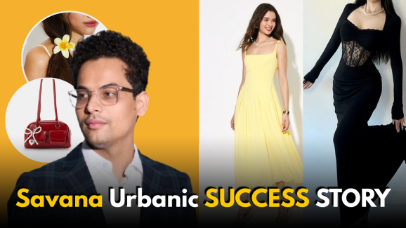 Savana Urbanic: How a Guy from Jodhpur Redefined the Gen-Z Fashion