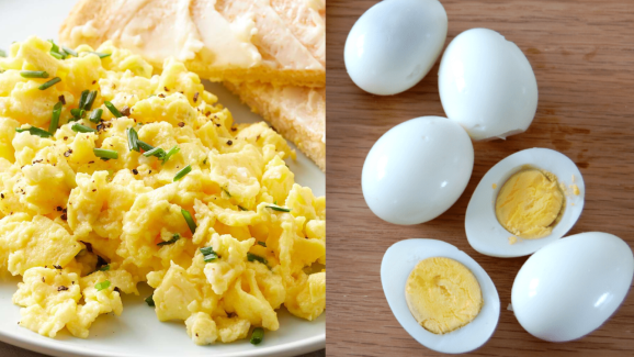 Does eating eggs increase cholesterol? Myths Debunked