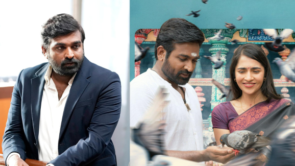 Vijay Sethupathi: “I never do films for Money”