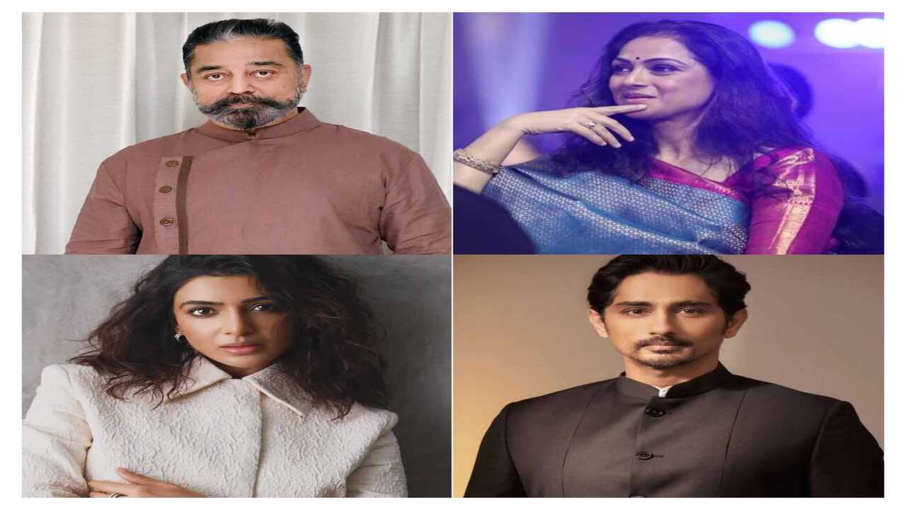 Top 5 Kollywood’s Famous Love Affairs That Shook the Industry