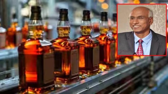 Liquor Scam in Andhra Pradesh: Key Accused Balaji Govindappa Arrested