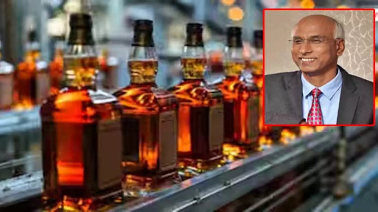 Liquor Scam in Andhra Pradesh: Key Accused Balaji Govindappa Arrested