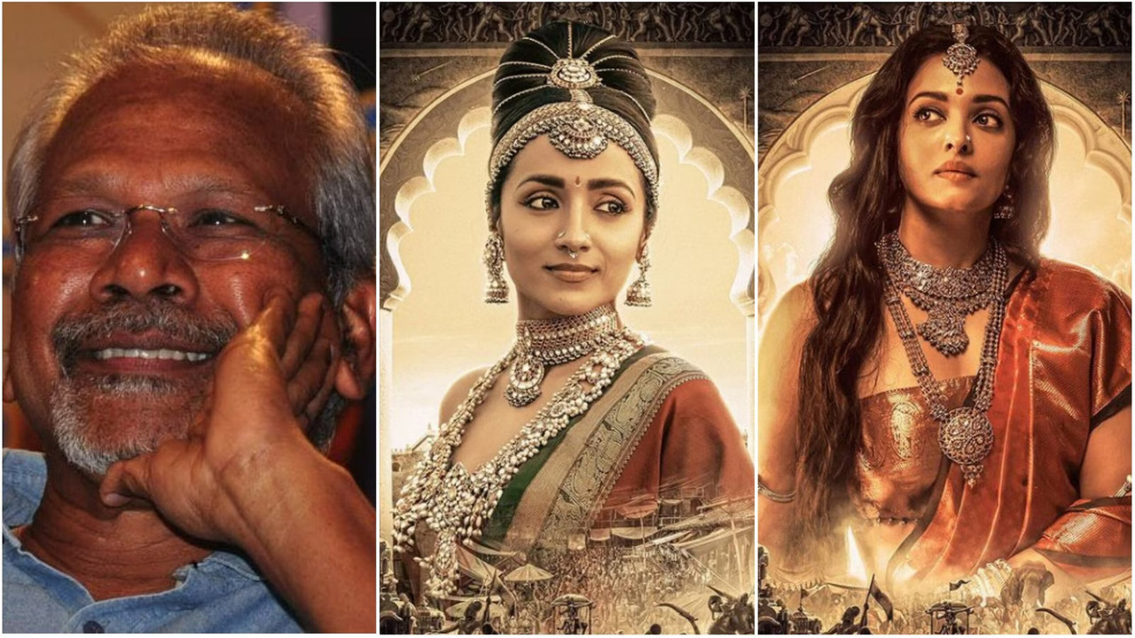 When Mani Ratnam Rejected Trisha for Aishwarya Rai