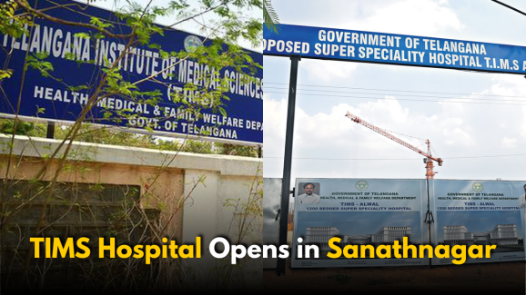 TIMS Hospitals Set to Transform Public Healthcare