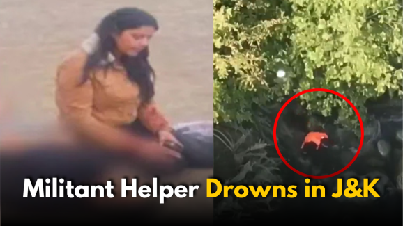 Man Who Sheltered Terrorists Drowned in Kulgam