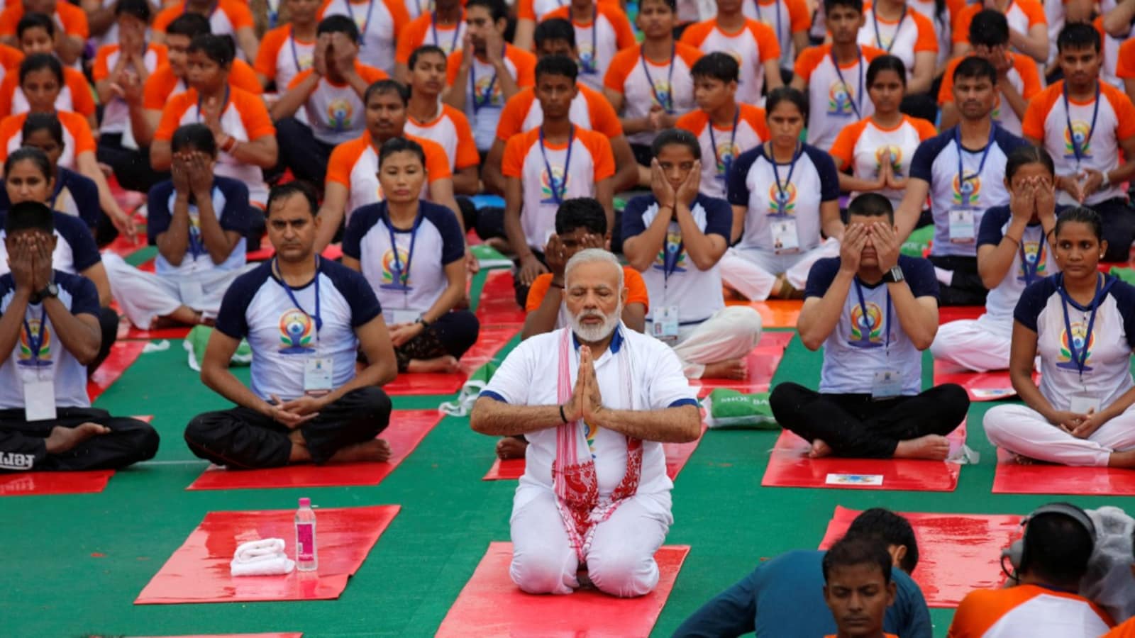 International Yoga Day 2025: PM Modi to Attend Grand Event in Visakhapatnam